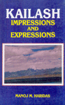 Kailash Impressions and Expressions,8121205697,9788121205696