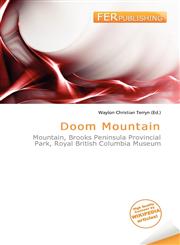 Doom Mountain,6136700107,9786136700106