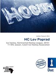 HC Lev Poprad,6201804617,9786201804616