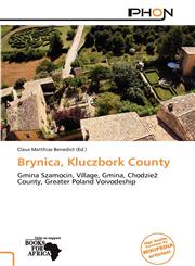 Brynica, Kluczbork County,6139365953,9786139365951