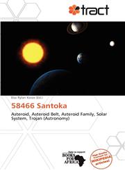 58466 Santoka,6137987345,9786137987346