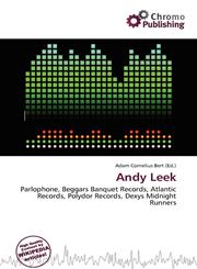Andy Leek,6137027953,9786137027950