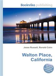 Walton Place, California,5512005197,9785512005194
