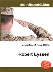 Robert Eyssen,5512116185,9785512116180