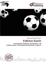 Fabrice Garin,6139602637,9786139602636