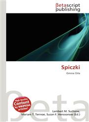 Spiczki,6137661539,9786137661536