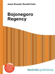 Bojonegoro Regency,5512733877,9785512733875