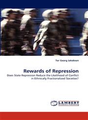 Rewards of Repression,3838358945,9783838358949