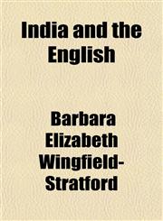 India and the English,1152334816,9781152334816