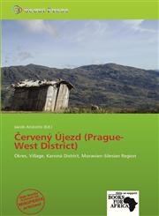 Červený Újezd (Prague-West District),6138714865,9786138714866
