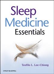 Sleep Medicine Essentials,0470195665,9780470195666