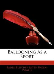 Ballooning as a Sport,1144160111,9781144160119