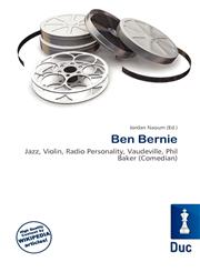 Ben Bernie,6136961814,9786136961811