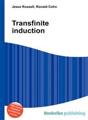 Transfinite Induction,5511667579,9785511667577