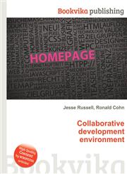 Collaborative Development Environment,5512287540,9785512287545