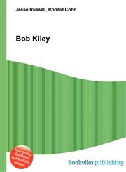 Bob Kiley,5510799617,9785510799613