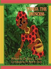 Tanua the Princess,1448924545,9781448924547