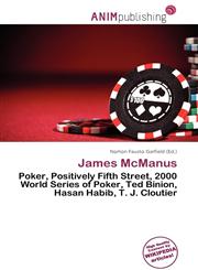 James McManus,6136859238,9786136859231