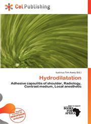 Hydrodilatation,613983676X,9786139836765