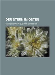 Der Stern Im Osten,1234867737,9781234867737
