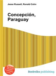 Concepcion, Paraguay,5511237574,9785511237572