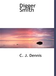Digger Smith,1140205676,9781140205678