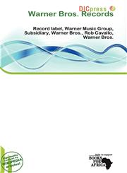 Warner Bros. Records,6200246351,9786200246356
