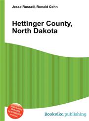 Hettinger County, North Dakota,5510810335,9785510810332