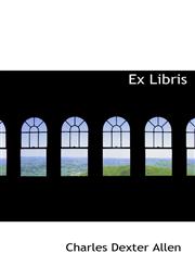 Ex Libris,1103639544,9781103639540
