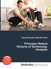 Princess Helena Victoria of Schleswig-Holstein,5512570471,9785512570470
