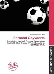 Fernand Goyvaerts,6136553724,9786136553726