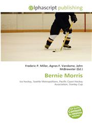 Bernie Morris,6134369713,9786134369718