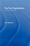 The Two Pragmatisms From Peirce to Rorty,0415152828,9780415152822