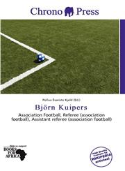 Björn Kuipers,6137421929,9786137421925