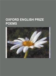 Oxford English Prize Poems,1234180170,9781234180171