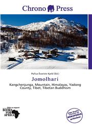 Jomolhari,6138472829,9786138472827