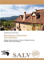 Barcikowo, Masovian Voivodeship,6139333482,9786139333486