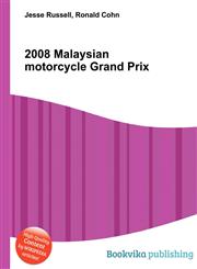 2008 Malaysian Motorcycle Grand Prix,5511054739,9785511054735
