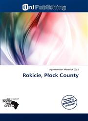 Rokicie, Płock County,6138667999,9786138667995