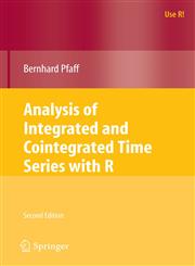 Analysis of Integrated and Cointegrated Time Series with R 2nd Edition,0387759662,9780387759661