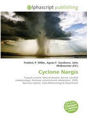Cyclone Nargis,6130042981,9786130042981