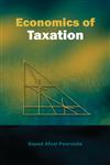 Economics of Taxation,8126914696,9788126914692