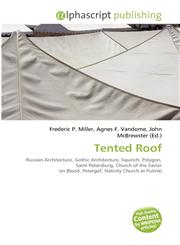 Tented Roof,6134395269,9786134395267