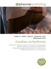 Cardiac arrhythmia,6130200137,9786130200138