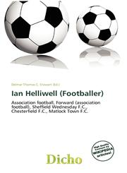 Ian Helliwell (Footballer),6137032132,9786137032138