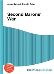 Second Barons' War,5511048828,9785511048826