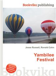 Yambilee Festival,5511409189,9785511409184