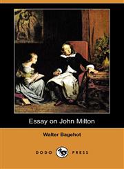 Essay on John Milton (Dodo Press),1409961885,9781409961888