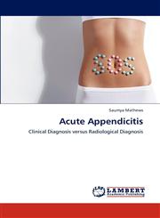 Acute Appendicitis,3847328530,9783847328537