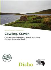 Cowling, Craven,6200893853,9786200893857